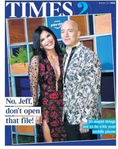 The Times Times 2 - 23 January 2020