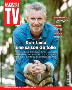 TV Magazine - 16 Février 2020