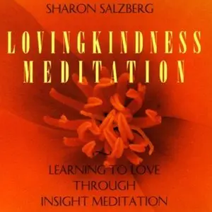 Lovingkindness Meditation: Learning to Love Through Insight Meditation (Audiobook)
