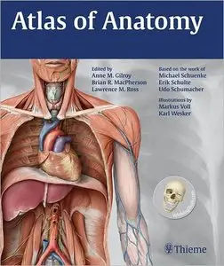 Atlas of Anatomy (repost)