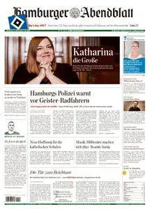 Hamburger Abendblatt Harburg Stadt - 17. April 2018