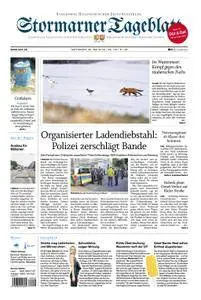 Stormarner Tageblatt - 30. Mai 2018
