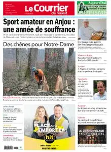 Le Courrier de l'Ouest Saumur – 17 mars 2021