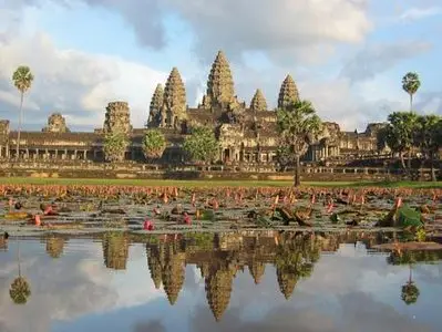 National Geographic Ancient Megastructures - Angkor Wat (2009)