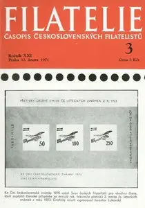 Filatelie 03/1971