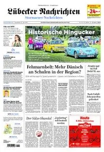 Lübecker Nachrichten Stormarn - 22. Juni 2019