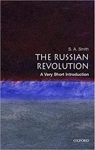 The Russian Revolution: A Very Short Introduction (repost)