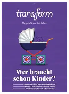 transform Magazin – 23. Dezember 2017