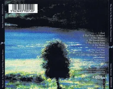 The Enid - In The Region Of The Summer Stars (1976)