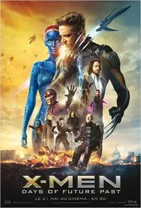 X-Men Days of Future Past (2014)