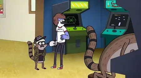 Regular Show: The Movie (2015)