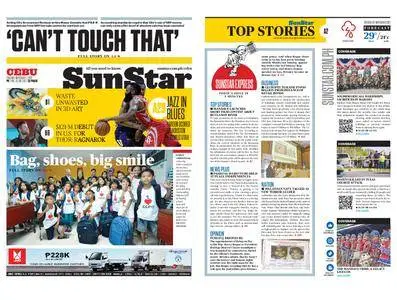 Sun.Star – November 07, 2017