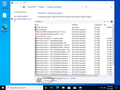 Windows 10 AIO 20H1 2004.19041.423 With Office 2019 Multilingual Preactivated