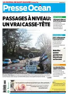 Presse Océan Saint Nazaire Presqu'île – 16 février 2021