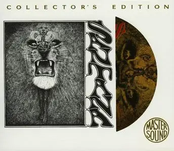 Santana - Santana (1969) [Sony Mastersound, 24KT Gold, 1994]