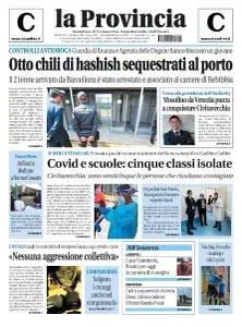 La Provincia Civitavecchia - 6 Ottobre 2020