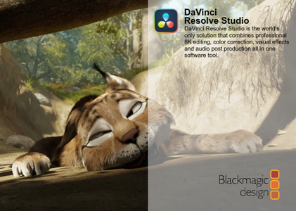 Blackmagic Design DaVinci Resolve Studio 18.0.2 macOs / Linux