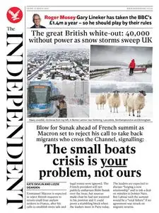 The Independent – 10 March 2023