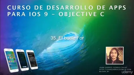 Curso de Desarrollo de Apps para iOS