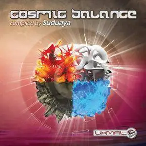 V.A. - Cosmic Balance (2012)