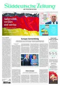 Süddeutsche Zeitung - 30. September 2017