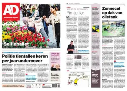 Algemeen Dagblad - Rotterdam Stad – 26 maart 2019