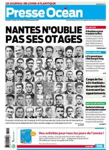 Presse Océan Nantes – 17 octobre 2021