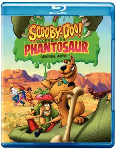 Scooby-Doo! La leggenda del Fantosauro (2011)