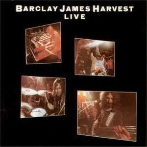 Barclay James Harvest - Live (1974)