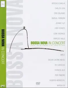 V.A. - Bossa Nova: In Concert (2008)