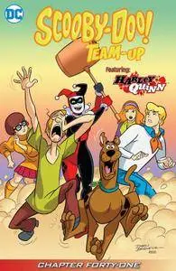 Scooby-Doo Team-Up 041 (2016)