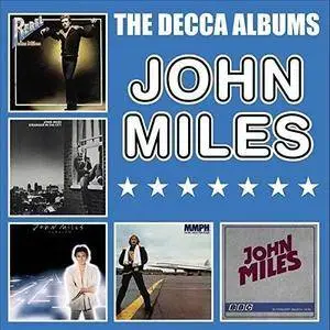 John Miles - The Decca Albums (2016)