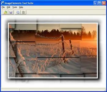 ImageElements Tool Suite ver.1.05
