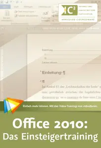 Office 2010: Das Einsteigertraining