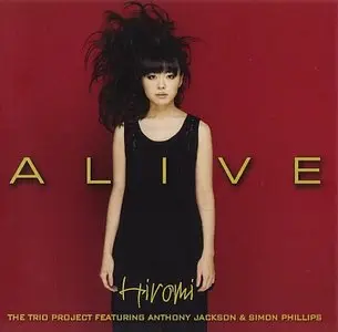 Hiromi - Alive (2014) {Telarc}