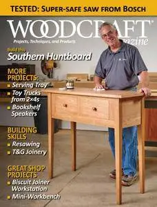 Woodcraft Magazine - October 01, 2016
