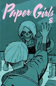 Paper Girls #8-9