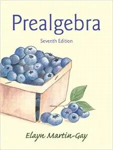 Prealgebra (7th Edition)