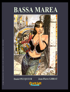 Comic Art - Volume 166 - Bassa Marea