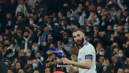 Real Madrid: Until the End (2023)