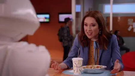 Unbreakable Kimmy Schmidt S04E01