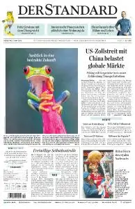 Der Standard - 7 Mai 2019