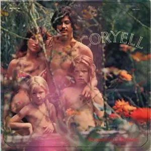 Larry Coryell - Coryell (Remastered) (1969/2016)