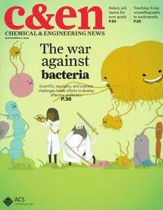 Chemical & Engineering News - 5 September 2016
