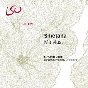 London Symphony Orchestra & Sir Colin Davis - Smetana: Má vlast (My Fatherland) (2005/2018) [Official Digital Download 24/96]