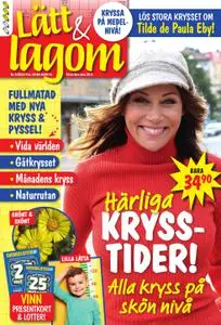 Lätt & Lagom – 19 februari 2019