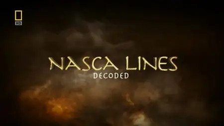 National Geographic: Naska Lines. Decoded (2009)