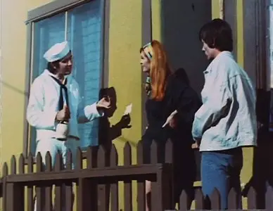 Claw of Terror / Scream Bloody Murder (1973)