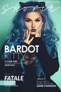 Skorch Magazine - September/October 2015
