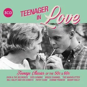 VA - Teenager In Love [3CD] (2018)